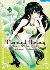 Mermaid Melody - Pichi Pichi Pitch 3
